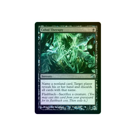 Cabal Therapy FOIL PD3 NM
