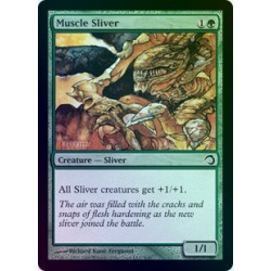 Muscle Sliver FOIL H09 NM