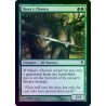 Nissa's Chosen FOIL ZEN SP