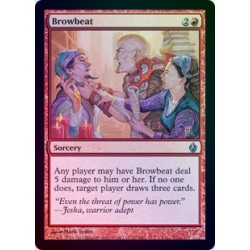 Browbeat FOIL PD2 SP