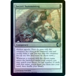 Secret Summoning FOIL CNS NM