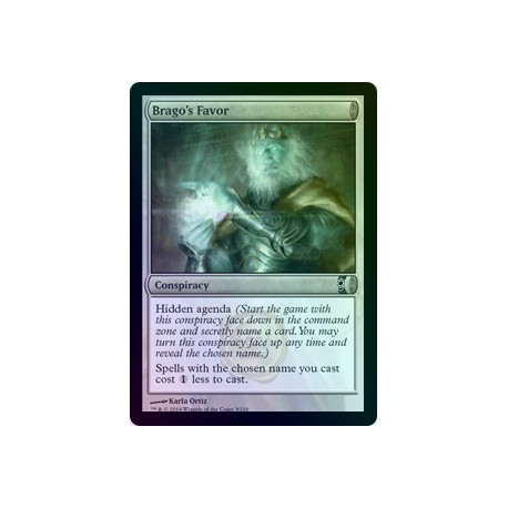 Brago's Favor FOIL CNS NM