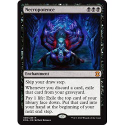 Necropotence EMA NM