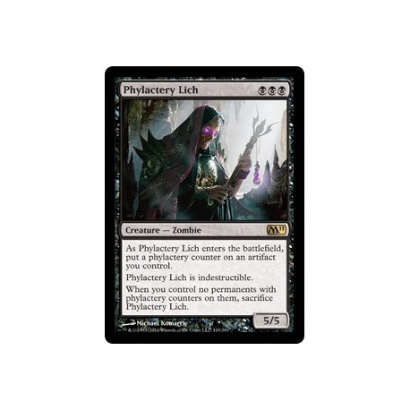 Phylactery Lich M11 NM