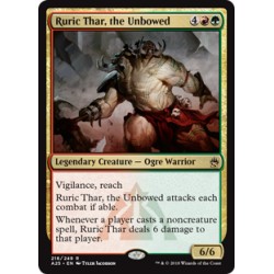 Ruric Thar, the Unbowed A25 NM