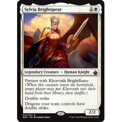 Sylvia Brightspear BBD NM