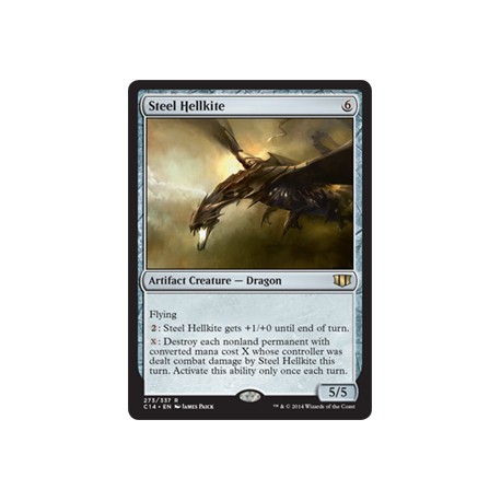 Steel Hellkite C14 NM