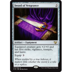 Sword of Vengeance C15 NM