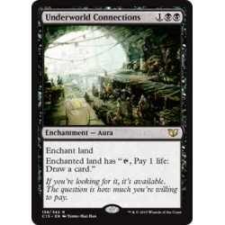 Underworld Connections C15 NM