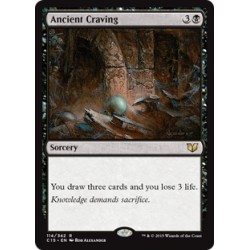Ancient Craving C15 NM
