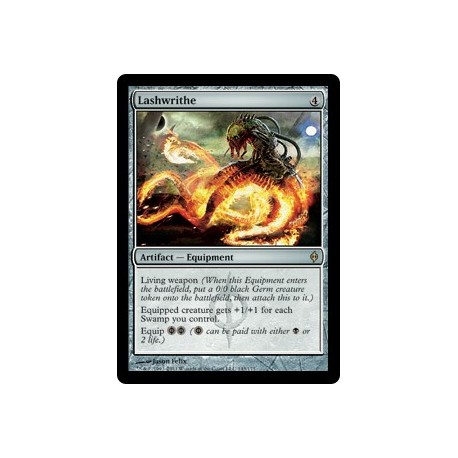 Lashwrithe NPH NM