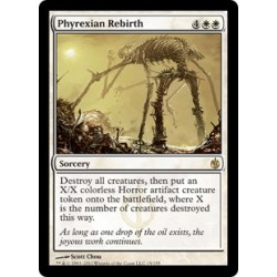 Phyrexian Rebirth MBS NM