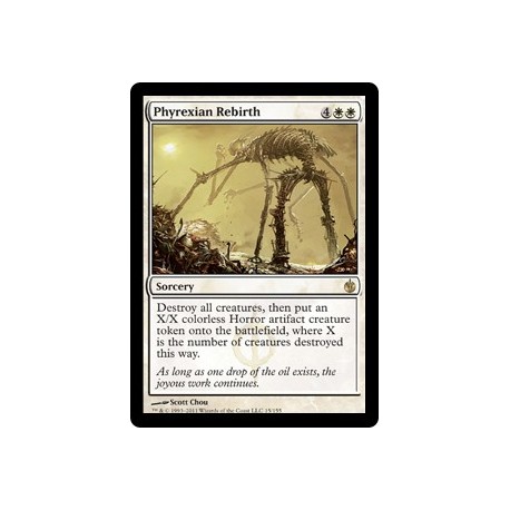 Phyrexian Rebirth MBS NM