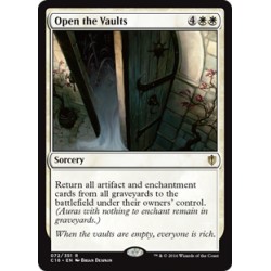 Open the Vaults C16 NM