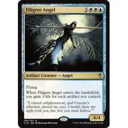 Filigree Angel C16 NM