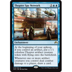 Thopter Spy Network ORI NM