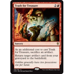 Trash for Treasure C16 NM