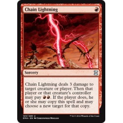 Chain Lightning EMA NM
