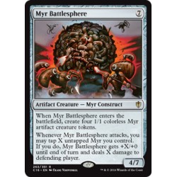 Myr Battlesphere C16 NM