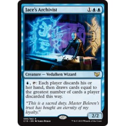 Jace's Archivist C15 NM