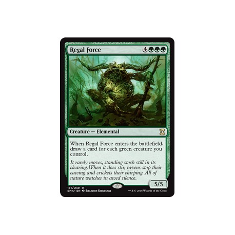 Regal Force EMA NM