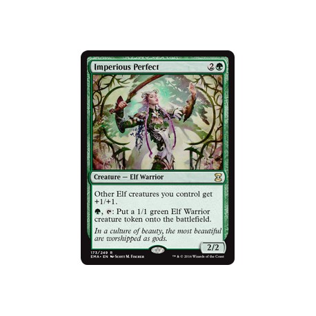 Imperious Perfect EMA NM
