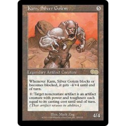 Karn, Silver Golem USG NM