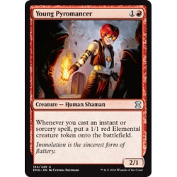Young Pyromancer EMA NM