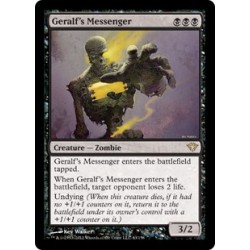Geralf's Messenger DKA NM