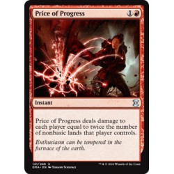 Price of Progress EMA NM