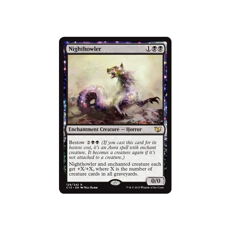 Nighthowler C15 NM