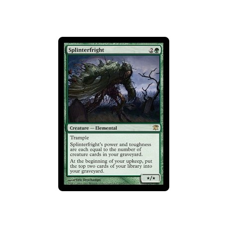 Splinterfright ISD NM