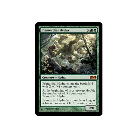 Primordial Hydra M12 NM-