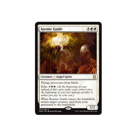 Karmic Guide EMA NM