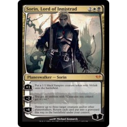 Sorin, Lord of Innistrad DKA NM
