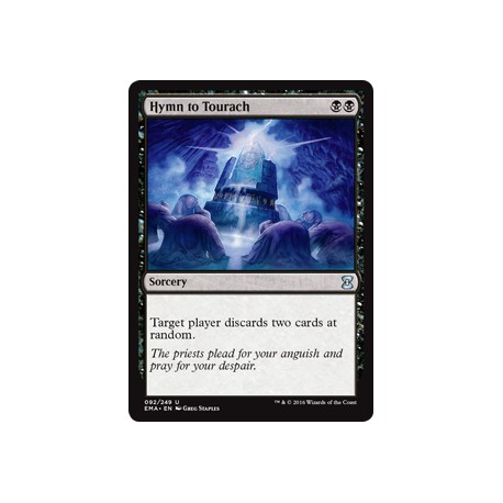 Hymn to Tourach EMA NM
