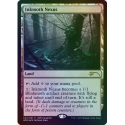Inkmoth Nexus FOIL PROMO NM