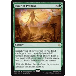 Hour of Promise HOU NM