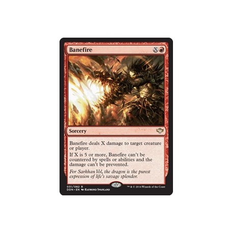 Banefire DDN NM