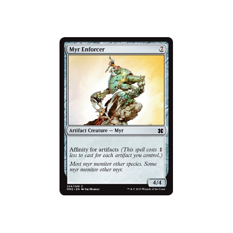 Myr Enforcer MM2 SP