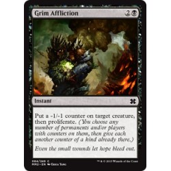 Grim Affliction MM2 NM