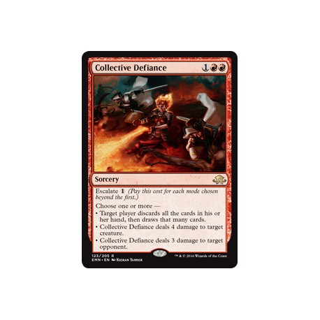 Collective Defiance EMN NM