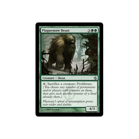 Plaguemaw Beast MBS NM