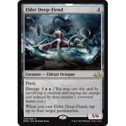 Elder Deep-Fiend EMN NM