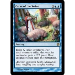 Curse of the Swine THS NM
