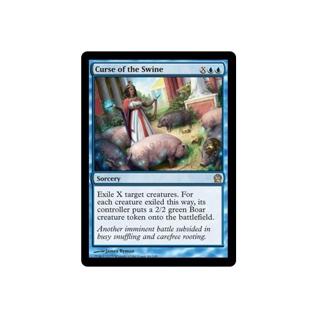 Curse of the Swine THS NM
