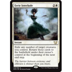 Eerie Interlude DDQ NM