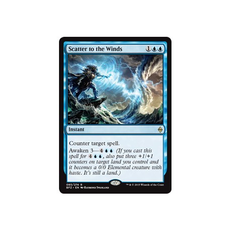 Scatter to the Winds BFZ NM