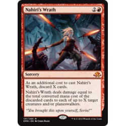 Nahiri's Wrath EMN NM
