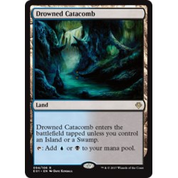 Drowned Catacomb E01 NM
